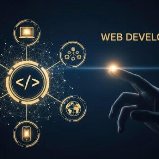 Corporate Website Design and Development